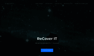 Recover-it.org thumbnail