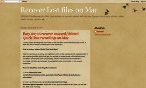 Recover-lost-files-on-mac.blogspot.com thumbnail