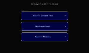 Recover-lost-files.us thumbnail