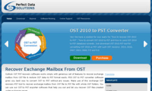 Recoverexchangemailboxfromost.ost2010topst.com thumbnail