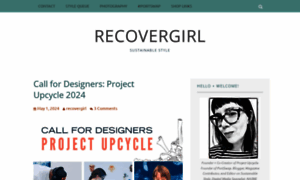 Recovergirl.wordpress.com thumbnail