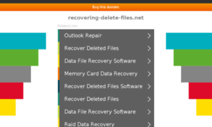 Recovering-delete-files.net thumbnail