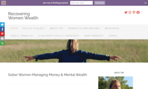 Recoveringwomenwealth.com thumbnail