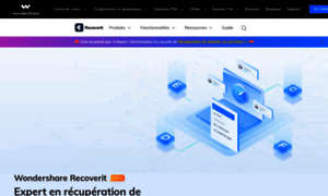 Recoverit.wondershare.fr thumbnail