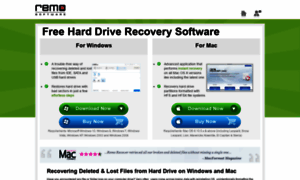 Recovermyharddrive.org thumbnail