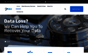 Recovermylostdata.com thumbnail