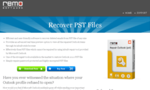 Recoverpstfiles.net thumbnail