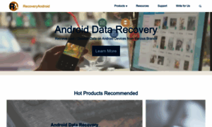 Recovery-android.com thumbnail