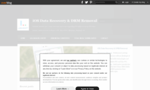 Recovery-ios.over-blog.com thumbnail