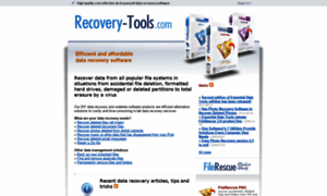 Recovery-tools.com thumbnail