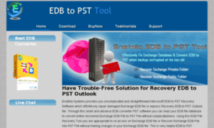 Recovery.edbtopst-tool.com thumbnail