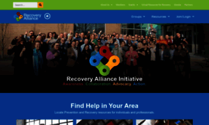 Recoveryalliance-initiative.org thumbnail