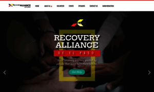 Recoveryalliance.net thumbnail