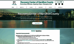 Recoverycenterhc.org thumbnail