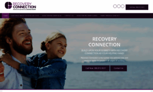 Recoveryconnection.org thumbnail