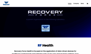 Recoveryforceusa.com thumbnail