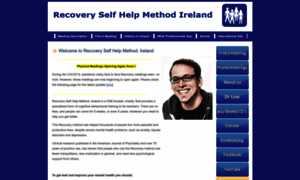 Recoveryireland.ie thumbnail