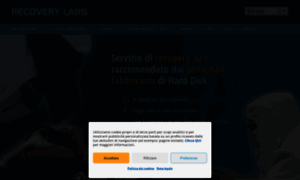 Recoverylabs.it thumbnail