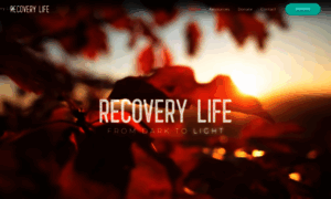 Recoverylife.tv thumbnail