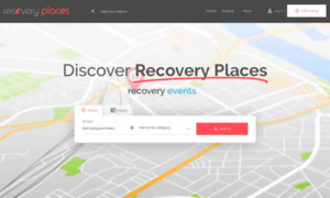 Recoveryplaces.com thumbnail