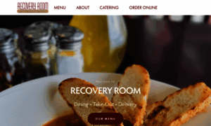 Recoveryroomrestaurant.com thumbnail