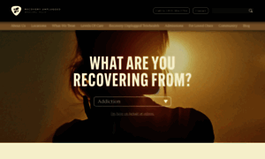Recoveryunplugged.com thumbnail