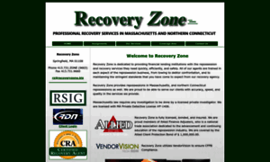 Recoveryzone.biz thumbnail