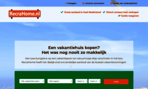 Recrahome.nl thumbnail