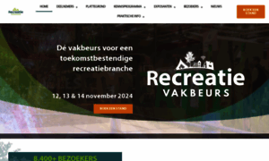 Recreatie-vakbeurs.nl thumbnail