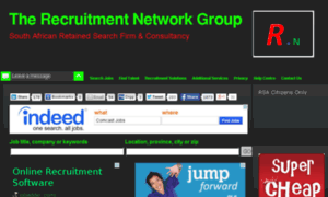 Recruit2network.co.za thumbnail