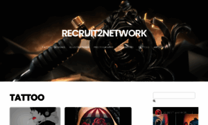 Recruit2network.com thumbnail