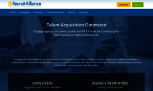 Recruitalliance.com thumbnail