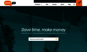 Recruiter-hub.com thumbnail