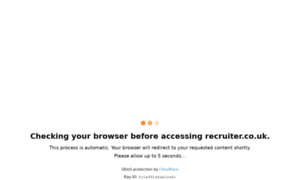 Recruiter.co.uk thumbnail