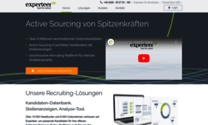 Recruiter.experteer.de thumbnail