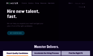 Recruiter.monster.co.uk thumbnail