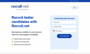 Recruiter.recruit.net thumbnail