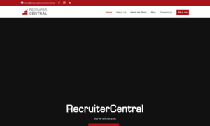 Recruitercentral.io thumbnail