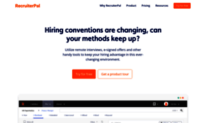 Recruiterpal.com thumbnail