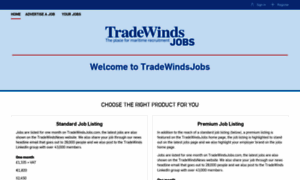 Recruiters.tradewindsjobs.com thumbnail
