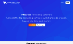 Recruiterslogic.com thumbnail