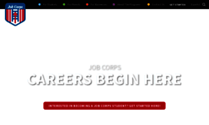Recruiting.jobcorps.gov thumbnail
