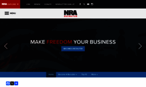 Recruiting.nra.org thumbnail