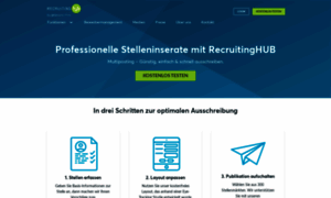 Recruitinghub.ch thumbnail