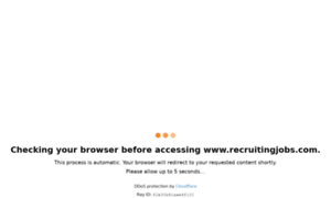 Recruitingjobs.com thumbnail