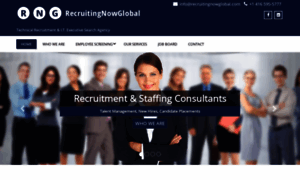 Recruitingnowglobal.com thumbnail