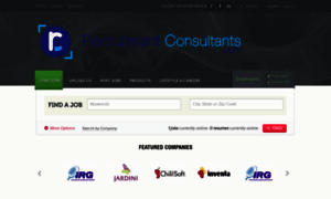 Recruitment-consultants.com thumbnail