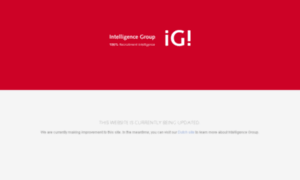 Recruitment-intelligence-group.com thumbnail