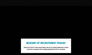 Recruitment.alam-sutera.com thumbnail