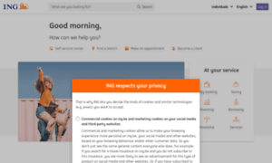 Recruitment.ing.nl thumbnail